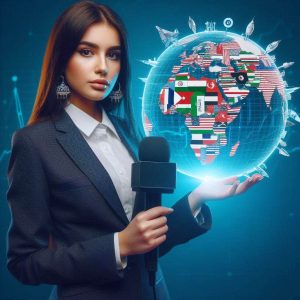 صورة لينا الشمري - محررة أخبار دولية
