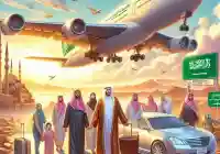 آخر أخبار الزيارة العائلية في السعودية 2025 دليلك الشامل للشروط والخطوات الجديدة