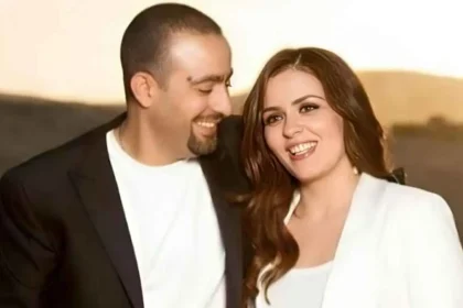 بعد 26 سنة سبب طلاق أحمد السقا من زوجته مها الصغير