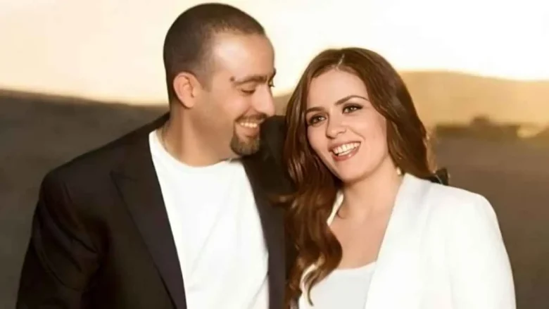 بعد 26 سنة سبب طلاق أحمد السقا من زوجته مها الصغير