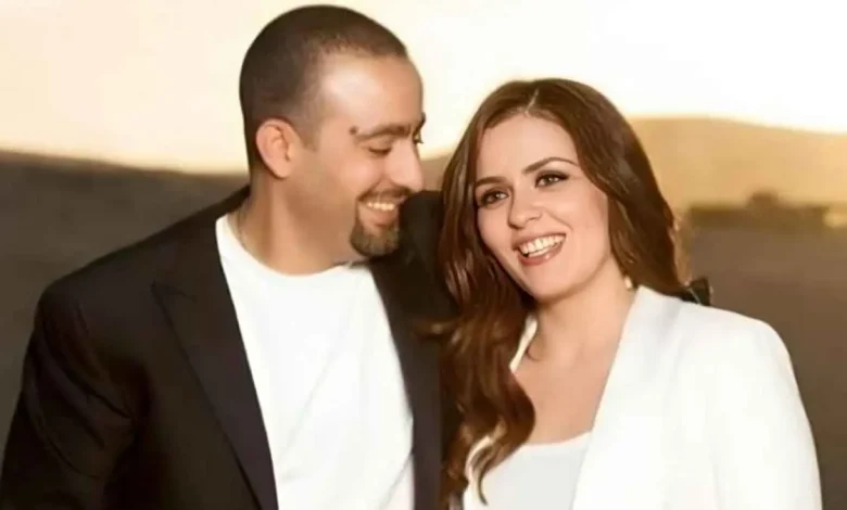 بعد 26 سنة سبب طلاق أحمد السقا من زوجته مها الصغير