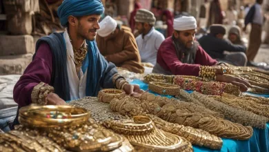 أسعار الذهب اليوم في اليمن 18 يونيو 2025