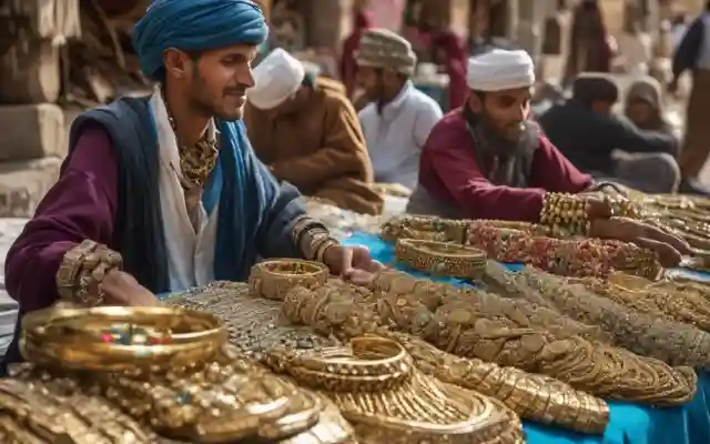 أخر تحديث أسعار الذهب في اليمن 17 يونيو 2025 تحديث مستمر