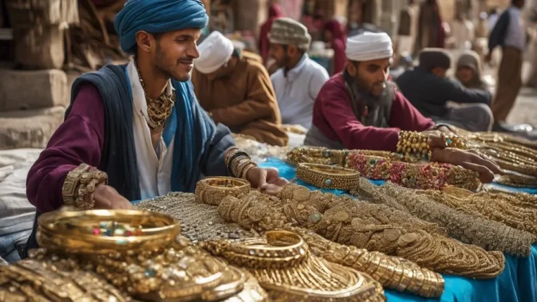 أسعار الذهب في اليمن 17 يونيو 2025