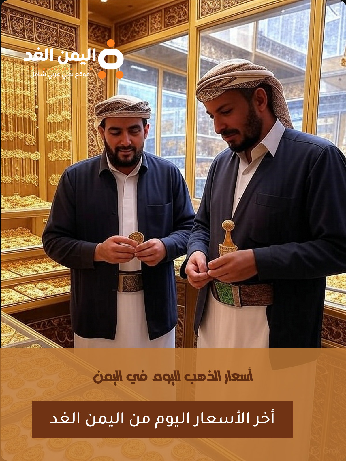 أسعار الذهب في اليمن 21 يونيو 2025 أسعار الذهب في اليمن 21 يونيو 2025