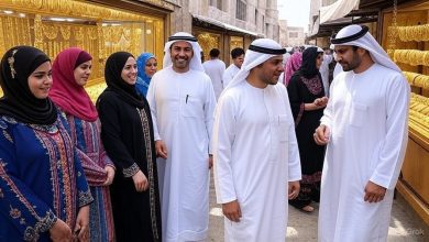 تراجع في أسعار الذهب في اليمن 28 يونيو 2025 صنعاء وكذلك عدن 6 أسعار الذهب في اليمن