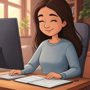 صورة سارة الأحمدي - محررة سياسية