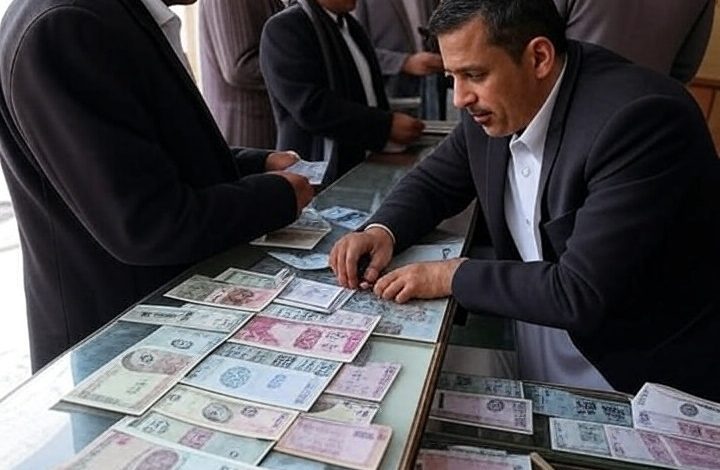 ثبوت سعر الصرف في اليمن 7-6-2025 في صنعاء وعدن 1 ثبوت سعر الصرف في اليمن 7-6-2025 في صنعاء وعدن