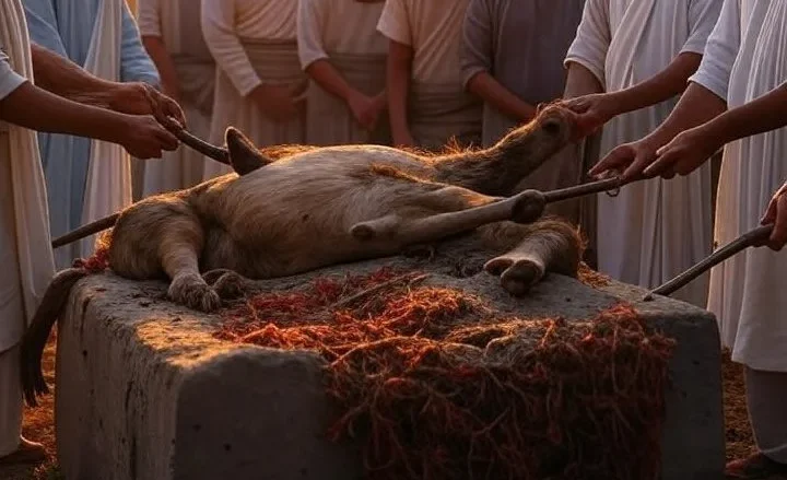 يجوز ذبح الأضحية حتى غروب شمس اليوم الرابع من أيام العيد (وهو اليوم الثالث من أيام التشريق) سواء كان ذلك نهارًا أو ليلاً.