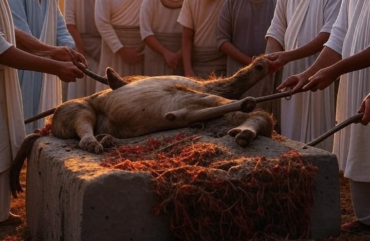 يجوز ذبح الأضحية حتى غروب شمس اليوم الرابع من أيام العيد (وهو اليوم الثالث من أيام التشريق) سواء كان ذلك نهارًا أو ليلاً.