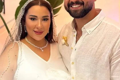 زوج اسما شريف