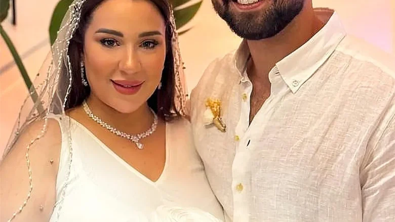 زوج اسما شريف