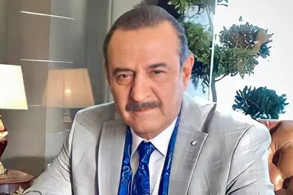 الفنان بسام كوسا