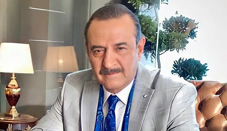 الفنان بسام كوسا
