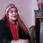 الفنانة تقية الطويلية