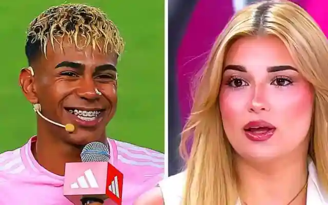 كلوديا كالفو تفجّر جدلًا واسعًا بعد تصريحاتها عن حفل لامين يامال