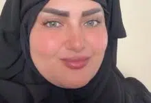سما المصري تخفي صورها