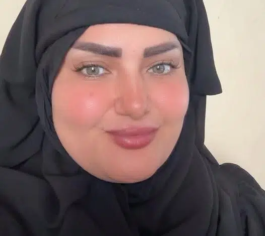سما المصري تخفي صورها