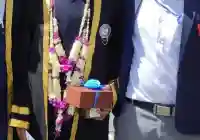أوائل الجمهورية اليمنية 2025 احمد ناصر الصيادي حاصل على 100%