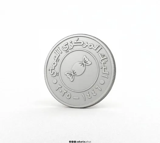 العملة اليمنية الجديدة 50 ريال