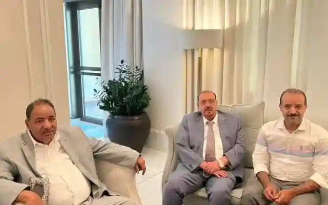 نفي شائعة وفاة عبده الجندي السياسي اليمني
