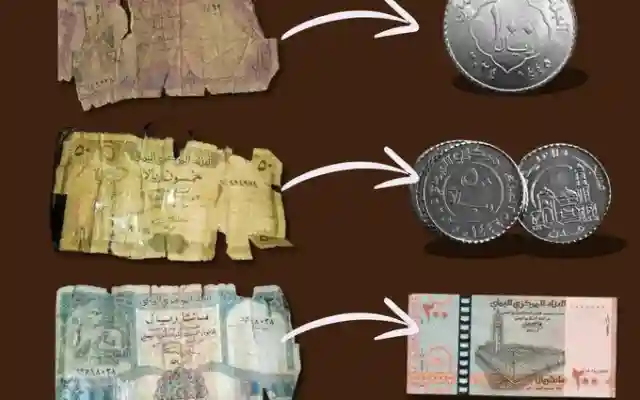 إنيهار للريال اليمني صباح اليوم أسعار العملات في اليمن 24 يوليو 2025
