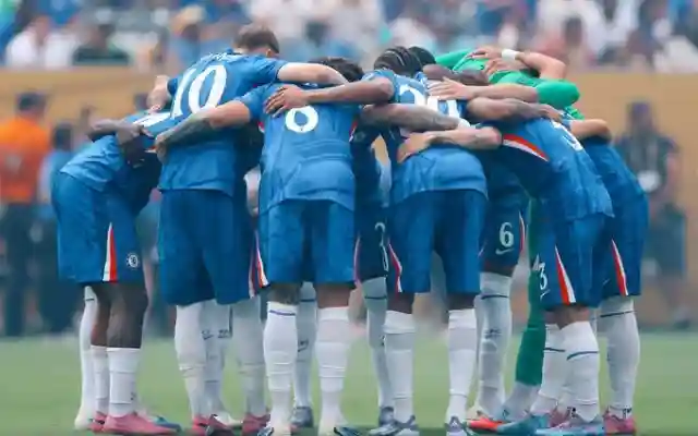 إلتقاط إشارة تردد قناة dazn نتيجة مباراة تشيلسي وباريس سان جيرمان اليوم