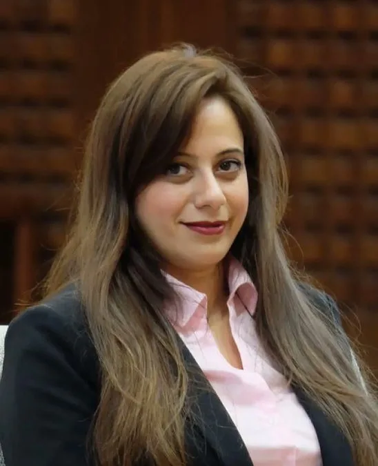 وفاة كندة حتر