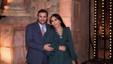 طلاق الفنانة أحلام