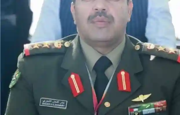 الكويت : بسبب التبعية سحب الجنسية من اللواء بندر الشمري