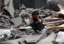 وفاة 14 شخصًا بينهم طفلان