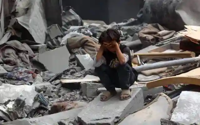 وفاة 14 شخصًا بينهم طفلان خلال الـ24 ساعة بسبب المجاعة في غزة