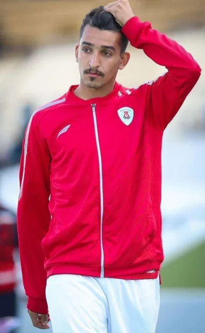 نادي النصر يتعاقد مع نادر الشراري وتعليقه حول إنظمامه
