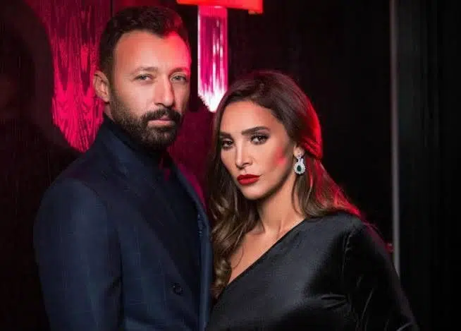 طلاق أميرة فراج من أحمد فهمي