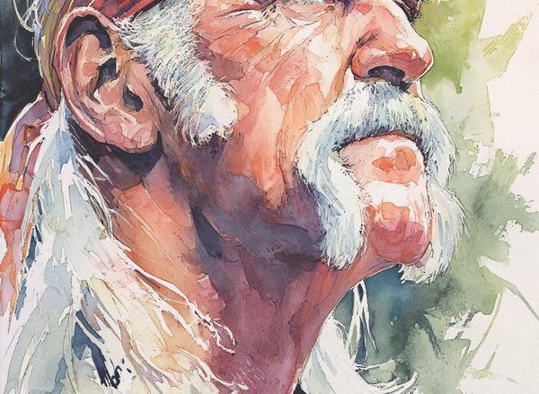 Gwoqy6aWgAUsa1p | حالة من الحزن في وفاة هولك هوجان بعد تعرضه لسكتة قلبية مفاجئة