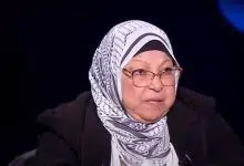 إحالة الدكتورة سعاد صالح
