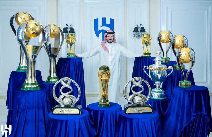فهد بن نافل يترك نادي الهلال