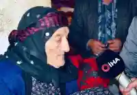 وفاة المعمرة هودي كوركان عن عمر ناهز 131 في تركيا اكبر معمرة