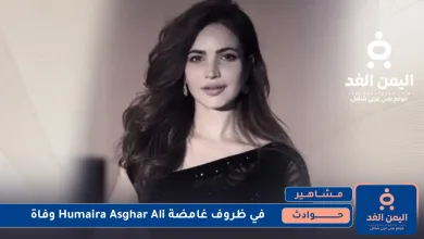 Humaira Asghar Ali