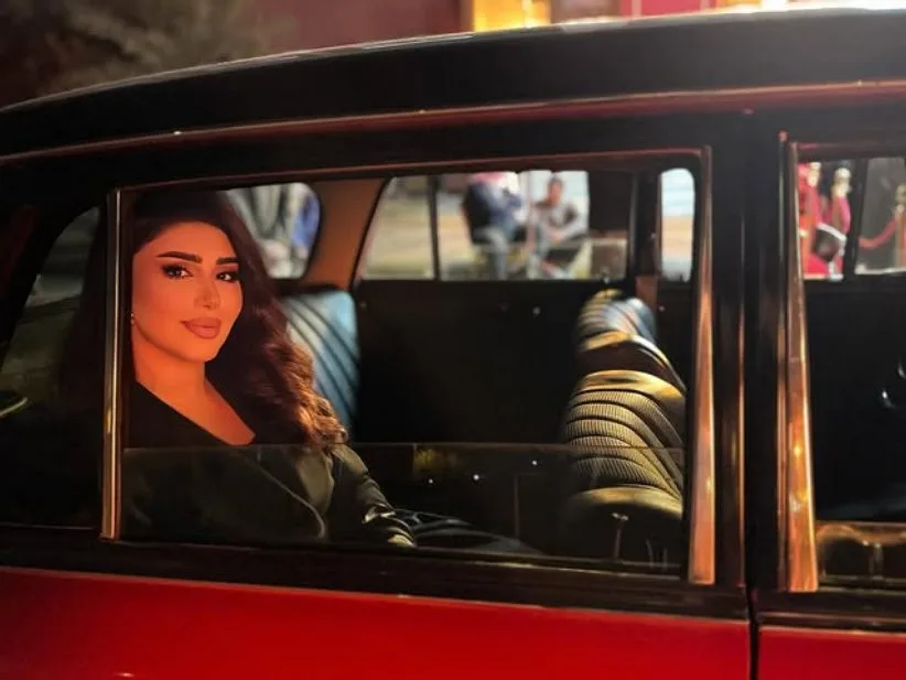 إنفصال هنادي الكندري عن محمد الحداد إنفصال هنادي الكندري عن محمد الحداد