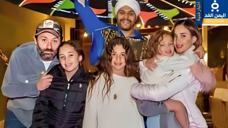 من هي آن الرفاعي