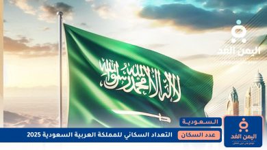 الإحصاءات : عدد سكان السعودية 2026 الذكور والإناث والسكان الحقيقيين 8 عدد سكان السعودية 2025