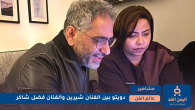 أغنية حدوته تجمع شيرين عبد الوهاب وفضل شاكر 5 أغنية حدوته فضل شاكر وشيرين