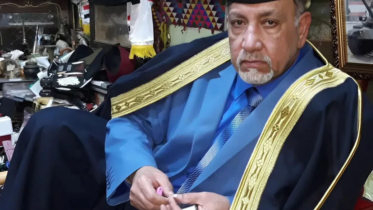 الشيخ أحمد الدفتر