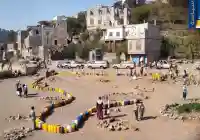 تعز تعاني من إنعدام مياة الشرب منذ أسابيع