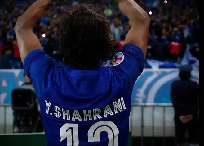 من هو ياسر الشهراني