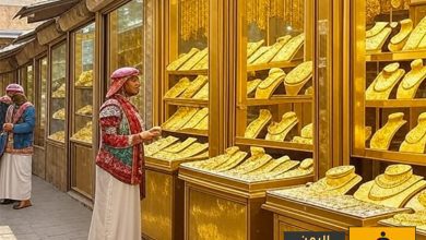 تشهد أسعار الذهب في اليمن 4 يوليو 2025 اليوم الجمعة تغييرات واضحه 18 أسعار الذهب في اليمن 4 يوليو 2025