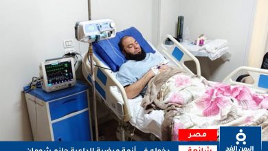 وفاة حازم شومان