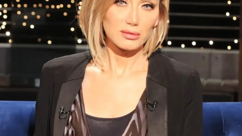 نجاة الإعلامية ريهام سعيد