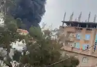 عاجل غارات إسرائيلية على العاصمة صنعاء المواقع قواعد الصواريخ والمجمع الرئاسي